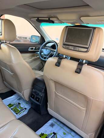 Olaya, Vehicles, Cars & Trucks , SAR 91000,  Ford Explorer Limited,  2017,  Automatic,  147000 KM,    Under Warranty