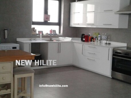 Kuwait City, Apartments/Houses, KWD 800/month,  Furnished,  3 BR,  Three Bedroom Apartment With Balcony For Rent In West Mishref