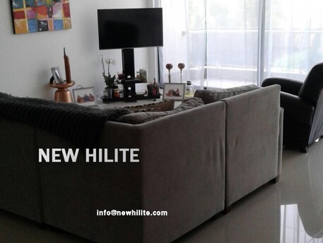 Kuwait City, Apartments/Houses, KWD 800/month,  Furnished,  3 BR,  Three Bedroom Apartment With Balcony For Rent In West Mishref