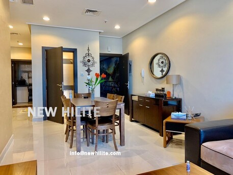 Kuwait City, Apartments/Houses, KWD 650/month,  Furnished,  2 BR,  Fullyfurnished Two Bedroom Apartment For Rent In Mahboula