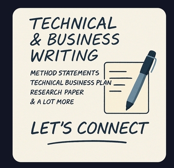 Manama, Writing, Hire Your Own Personal Writing