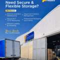 SAR 35, 1000 Sq. Meter, 3PL Warehouse For Rent - Storage Purpose