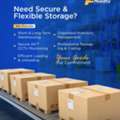SAR 35,  650 Sq. Meter,  3PL Warehouse For Rent - Storage Purpose