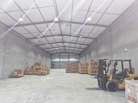 Dammam, Warehouses, SAR 40,  1600 Sq. Meter,  3PL Warehouse For Rent - Storage Purpose