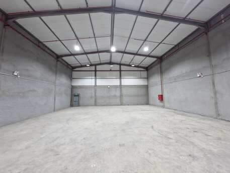 Dammam, Warehouses, SAR 40,  1600 Sq. Meter,  3PL Warehouse For Rent - Storage Purpose