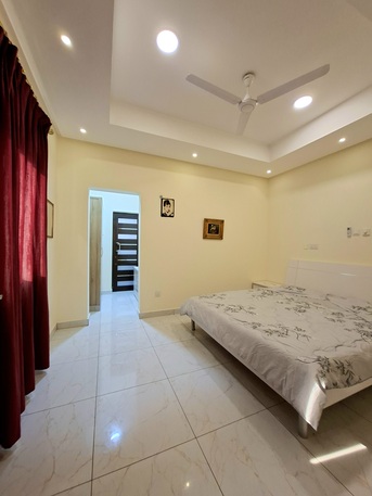 Tubli, Apartments/Houses, BHD 200/month,  Furnished,  1 BR,  Fully Furnished 1 BHK Flat With Unlimited Ewa In Tubli,Lift,Neat&Clean Flat@ 35547951