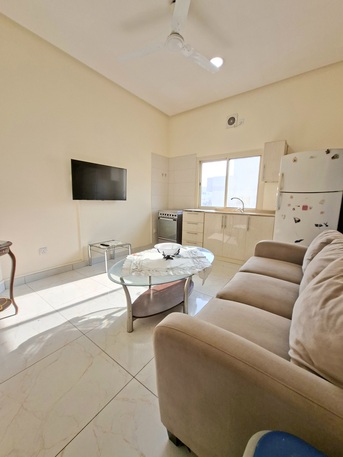 Tubli, Apartments/Houses, BHD 200/month,  Furnished,  1 BR,  Fully Furnished 1 BHK Flat With Unlimited Ewa In Tubli,Lift,Neat&Clean Flat@ 35547951