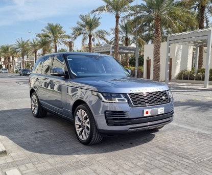 Manama, Vehicles, Cars & Trucks , BHD 15800,  Land Rover Range Rover,  2018,  Automatic,  68000 KM,  RANGE ROVER HSE