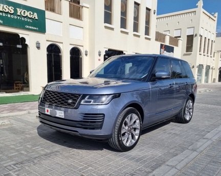 Manama, Vehicles, Cars & Trucks , BHD 15800,  Land Rover Range Rover,  2018,  Automatic,  68000 KM,  RANGE ROVER HSE