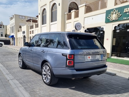 Manama, Vehicles, Cars & Trucks , BHD 15800,  Land Rover Range Rover,  2018,  Automatic,  68000 KM,  RANGE ROVER HSE