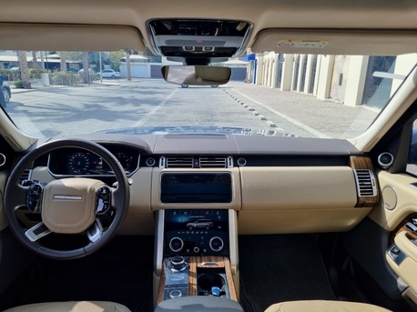 Manama, Vehicles, Cars & Trucks , BHD 15800,  Land Rover Range Rover,  2018,  Automatic,  68000 KM,  RANGE ROVER HSE