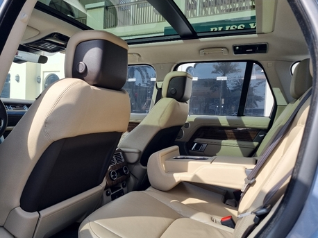 Manama, Vehicles, Cars & Trucks , BHD 15800,  Land Rover Range Rover,  2018,  Automatic,  68000 KM,  RANGE ROVER HSE