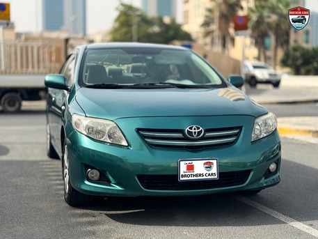 Manama, Vehicles, Cars & Trucks , BHD 2,  Toyota Corolla,  2008,  Automatic,  186800 KM,   XLi