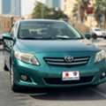 BHD 2,  Toyota Corolla,  2008,  Automatic,  186800 KM,   XLi
