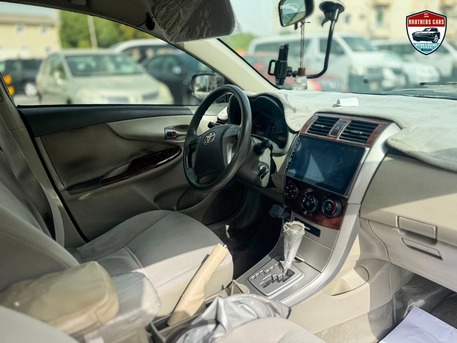 Manama, Vehicles, Cars & Trucks , BHD 2,  Toyota Corolla,  2008,  Automatic,  186800 KM,   XLi
