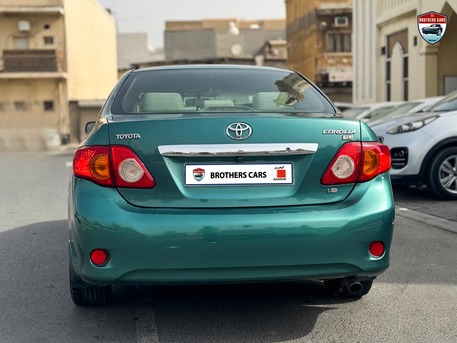 Manama, Vehicles, Cars & Trucks , BHD 2,  Toyota Corolla,  2008,  Automatic,  186800 KM,   XLi