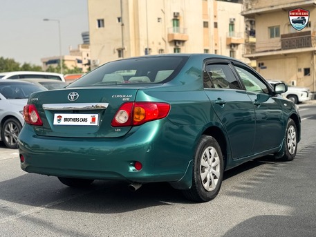 Manama, Vehicles, Cars & Trucks , BHD 2,  Toyota Corolla,  2008,  Automatic,  186800 KM,   XLi