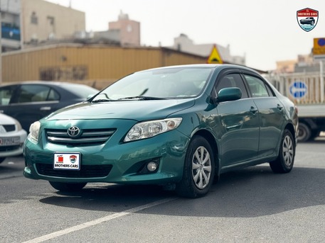 Manama, Vehicles, Cars & Trucks , BHD 2,  Toyota Corolla,  2008,  Automatic,  186800 KM,   XLi
