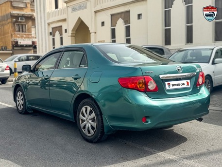 Manama, Vehicles, Cars & Trucks , BHD 2,  Toyota Corolla,  2008,  Automatic,  186800 KM,   XLi