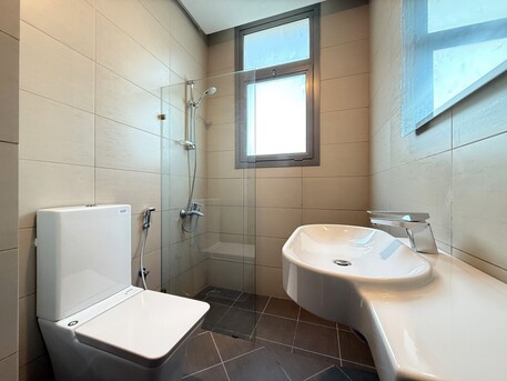 Salmiya, Apartments/Houses, KWD 575/month,  Furnished,  2 BR,  Salmiya - Sea View 2 Bedrooms Furnished Apartment