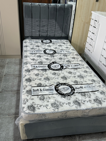 Jeddah, Furniture, SAR 1,  Single Beds Brand New