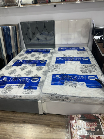 Jeddah, Furniture, SAR 1,  Single Beds Brand New