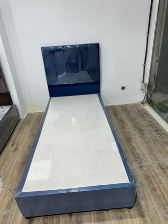 Jeddah, Furniture, SAR 1,  Single Beds Brand New