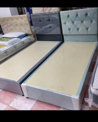 Jeddah, Furniture, SAR 1,  Single Beds Brand New