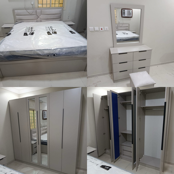 Jeddah, Furniture, SAR 1,  Complete Bedroom Sets Avaiable Brand New