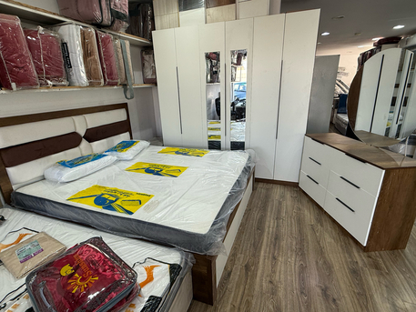 Jeddah, Furniture, SAR 1,  Complete Bedroom Sets Avaiable Brand New