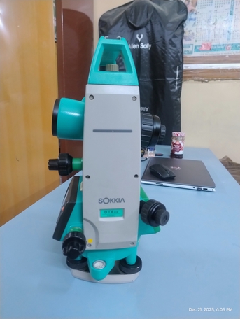 Hara, Tools, SAR 2000,  Theodolite For Sale
