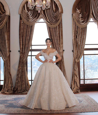 Olaya, Clothing & Accessories, Sar 3500,  Wedding Dress For Sale
