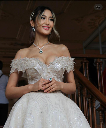 Olaya, Clothing & Accessories, Sar 3500,  Wedding Dress For Sale