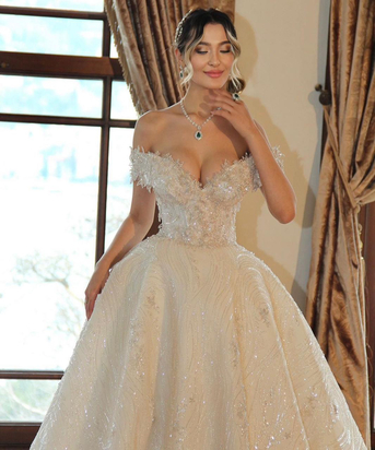 Olaya, Clothing & Accessories, Sar 3500,  Wedding Dress For Sale