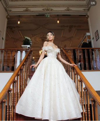 Olaya, Clothing & Accessories, Sar 3500,  Wedding Dress For Sale