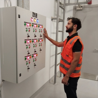 Jeddah, Job Seekers, Electrical Technician &ndash; 5 Years Experience | Jeddah, Saudi Arabia