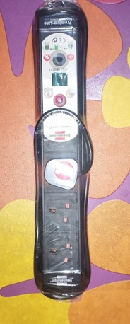 Khobar, Electronics, SAR 70,  Premium Extension Board &ndash; Multiple Sockets