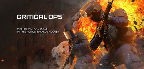 Jakarta, Business, Critical Ops Mod APK V1.48.0.f2796 (Unlimited Bullets)