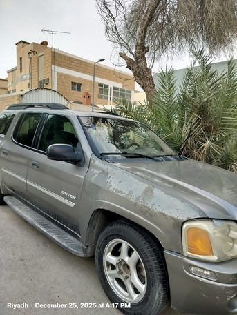 Riyadh, Vehicles, Cars & Trucks , SAR 12000,  GMC Envoy XL,  2006,  Automatic,  231000 KM,    On Sell