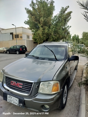 Riyadh, Vehicles, Cars & Trucks , SAR 12000,  GMC Envoy XL,  2006,  Automatic,  231000 KM,    On Sell