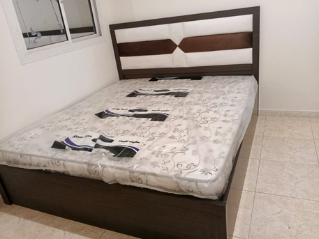 Al Safa, Furniture, SAR 2200,  Complete Bedroom Furniture Set &ndash; Elegant & Practical