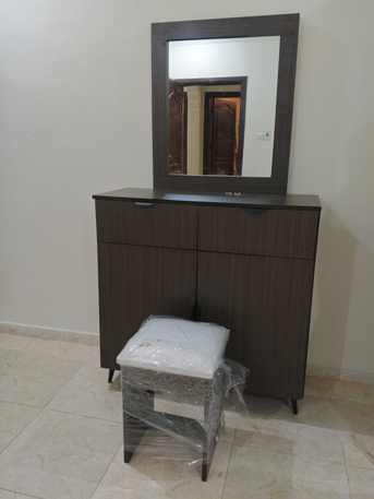 Al Safa, Furniture, SAR 2200,  Complete Bedroom Furniture Set &ndash; Elegant & Practical