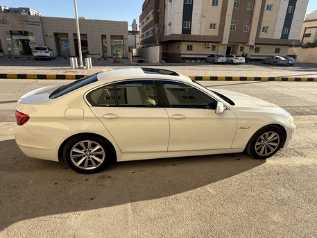 Al Murabba, Vehicles, Cars & Trucks , SAR 48000,  Bmw 520i,  2013,  Automatic,  112000 KM,