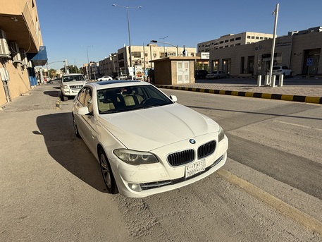 Al Murabba, Vehicles, Cars & Trucks , SAR 48000,  Bmw 520i,  2013,  Automatic,  112000 KM,