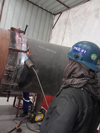 Jubail, Job Seekers, Welder