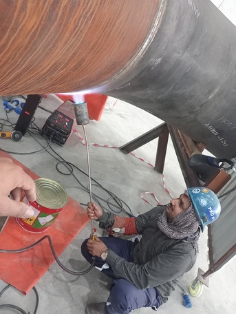 Jubail, Job Seekers, Welder