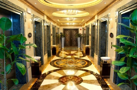 Doha, Buildings, SAR 745000,  Nusuk Hotel In Madina(23 Room) For Lease Direct Owner