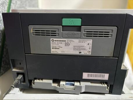 Riyadh, Free Items, SAR 130,  Color Printer Sr 220