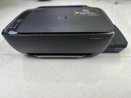 Riyadh, Free Items, SAR 130,  Color Printer Sr 220