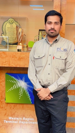 Jubail, Job Seekers, Myself Ashiq Hussain, I